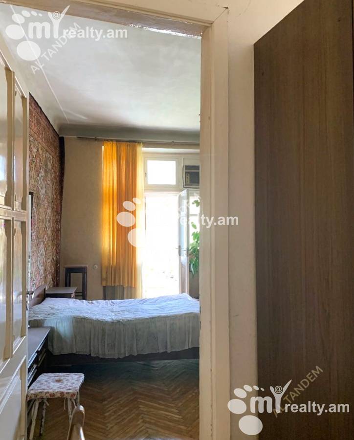 2 bedroom apartment for rent Tumanyan St, Center Yerevan, 160387