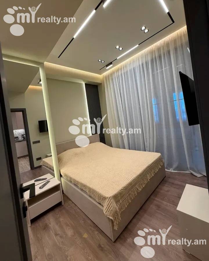 3 bedroom apartment for rent خیابان قاپانت سیان, عربگیر ایروان, 160317