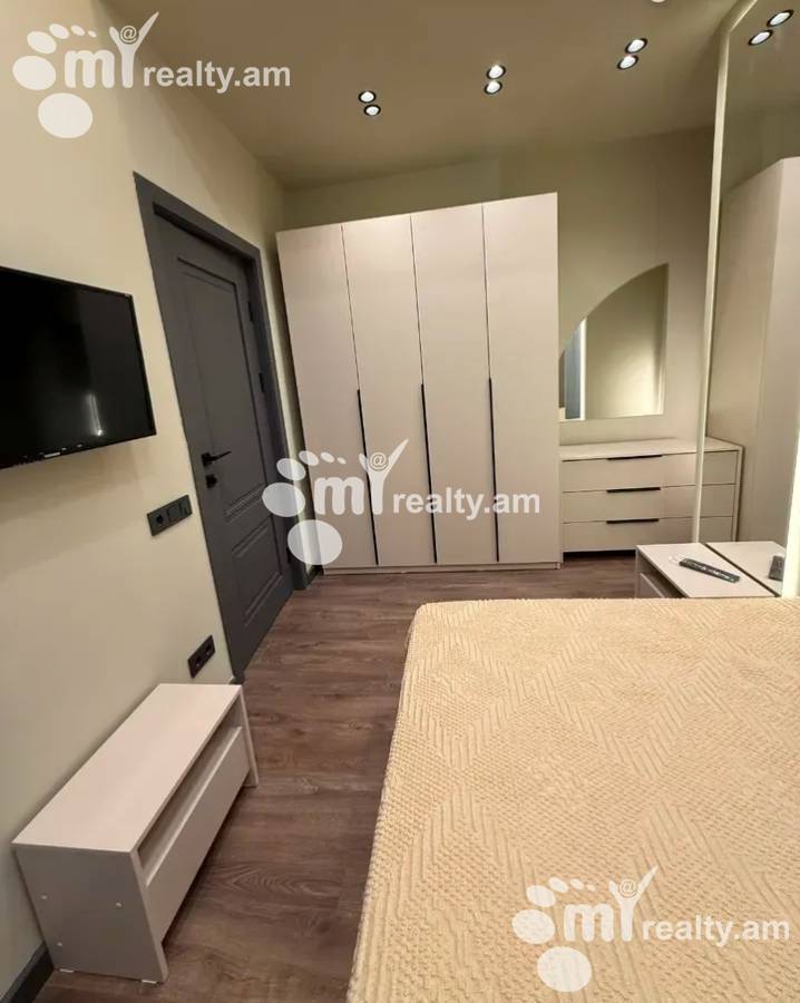 3 bedroom apartment for rent خیابان قاپانت سیان, عربگیر ایروان, 160317