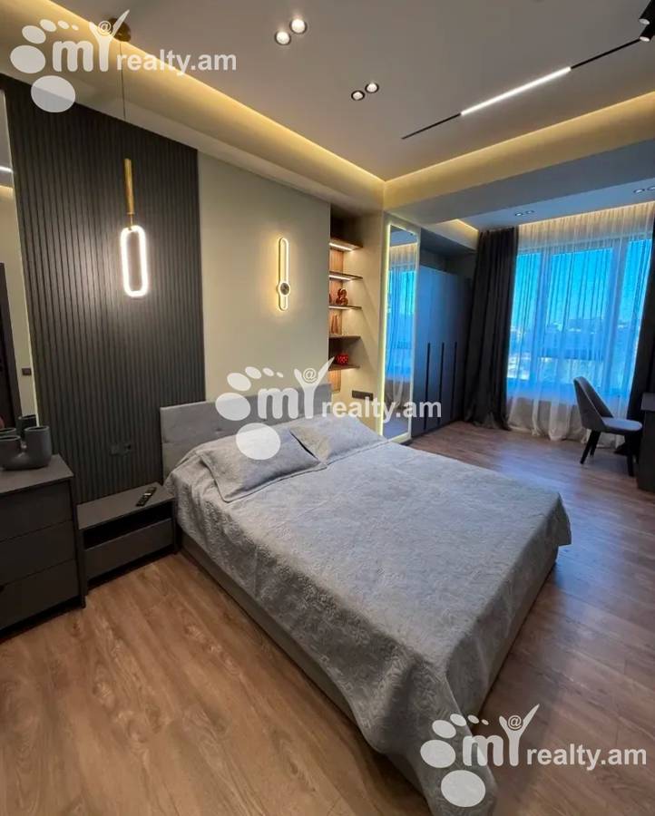 3 bedroom apartment for rent خیابان قاپانت سیان, عربگیر ایروان, 160317