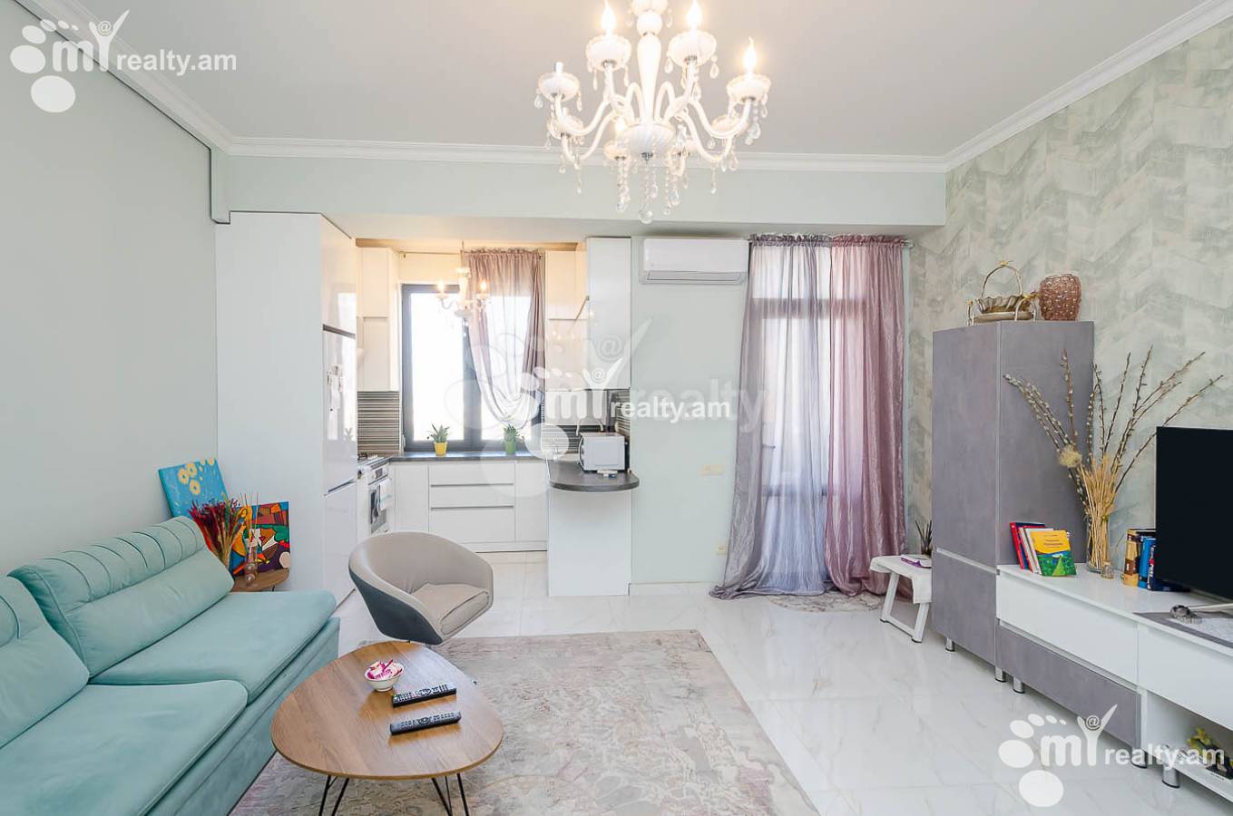 2 սենյականոց բնակարան  Արղության փող, Արաբկիր Երևան, 142337