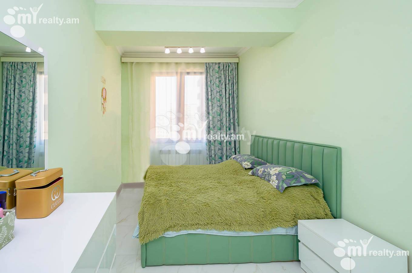 2 սենյականոց բնակարան  Արղության փող, Արաբկիր Երևան, 142337