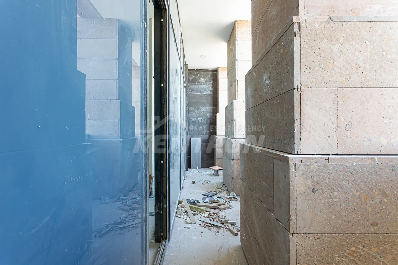 4 սենյականոց բնակարան  Կոմիտասի պող, Արաբկիր Երևան, 159056