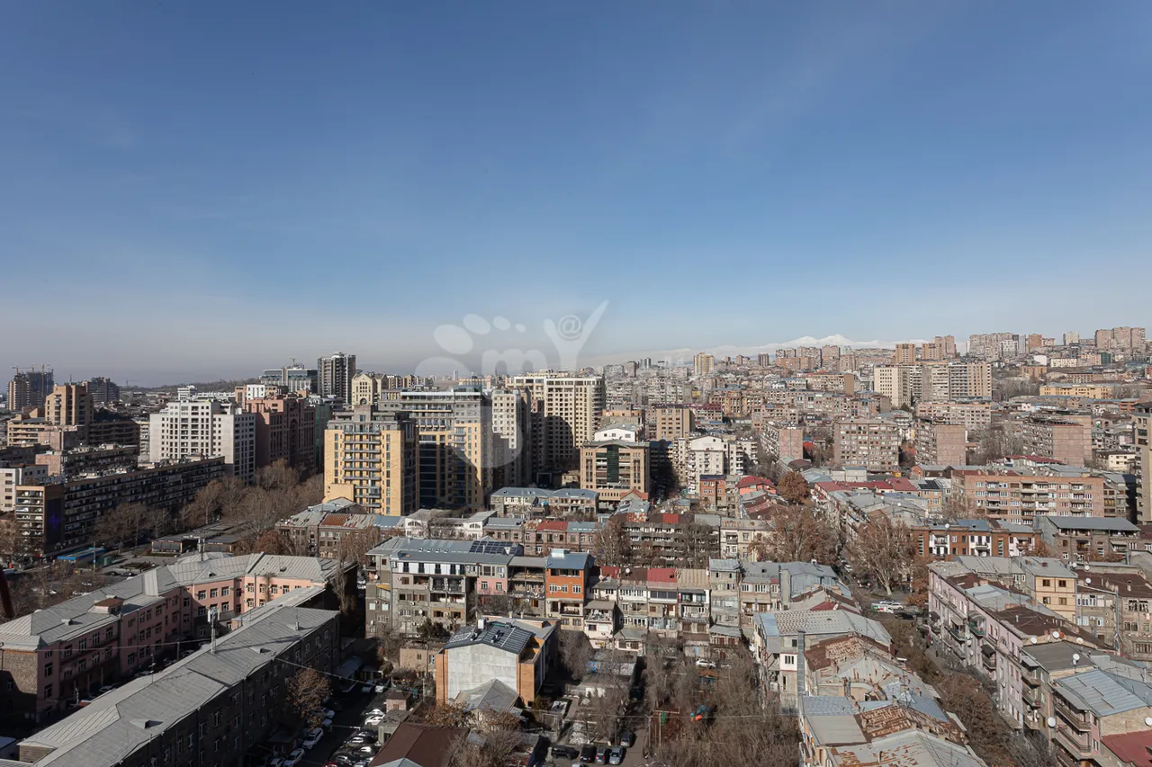 4 սենյականոց բնակարան  Պուշկինի փող, Կենտրոն Երևան, 157582