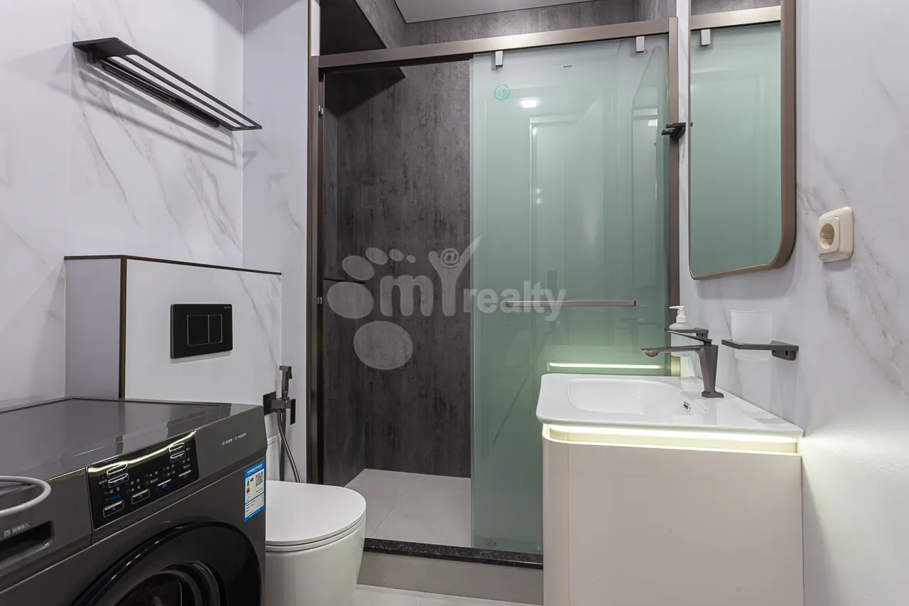 3 bedroom apartment for rent Gyurjyan St, Nor-Nork Yerevan, 161049