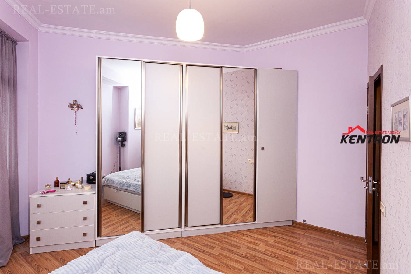3 bedroom apartment for sale Mamikoniants St, Arabkir Yerevan, 132257