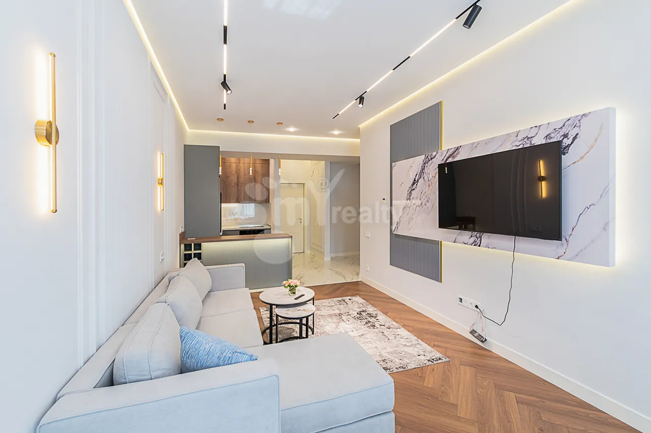 2 bedroom apartment for rent Leningradyan St, Adjapnyak Yerevan, 161346