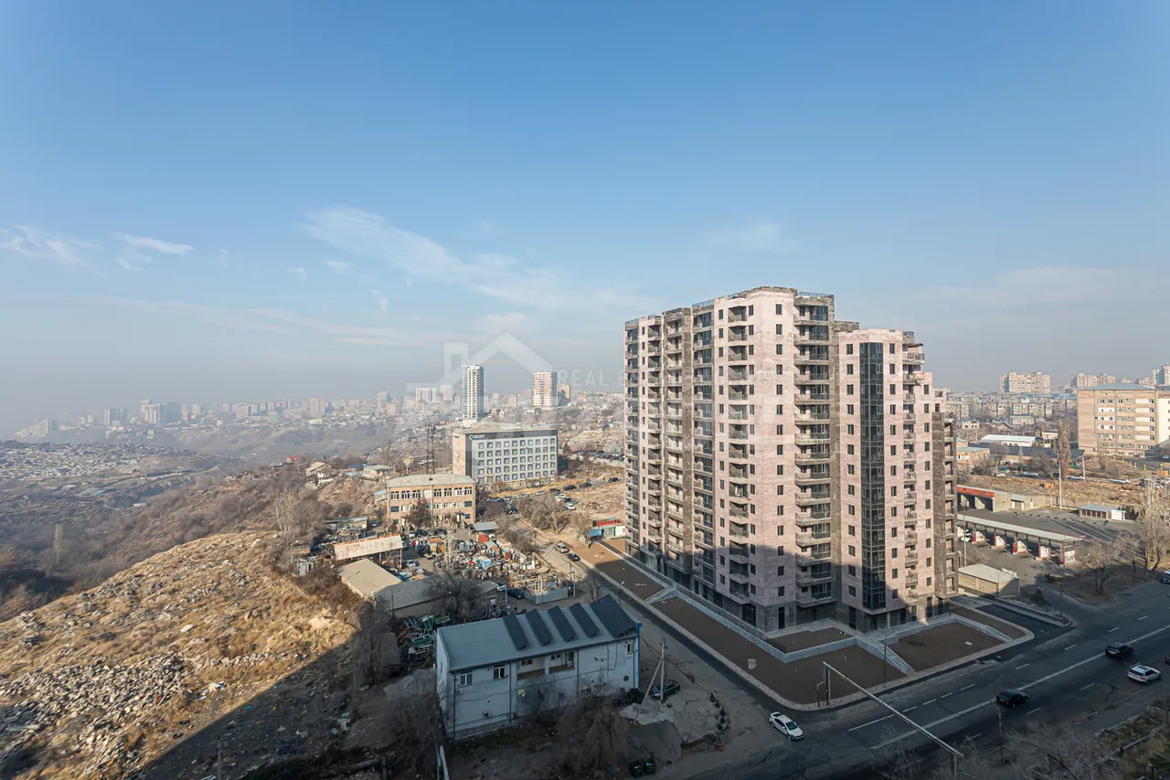 4 bedroom apartment for sale Gyurjyan St, Nor-Nork Yerevan, 158497