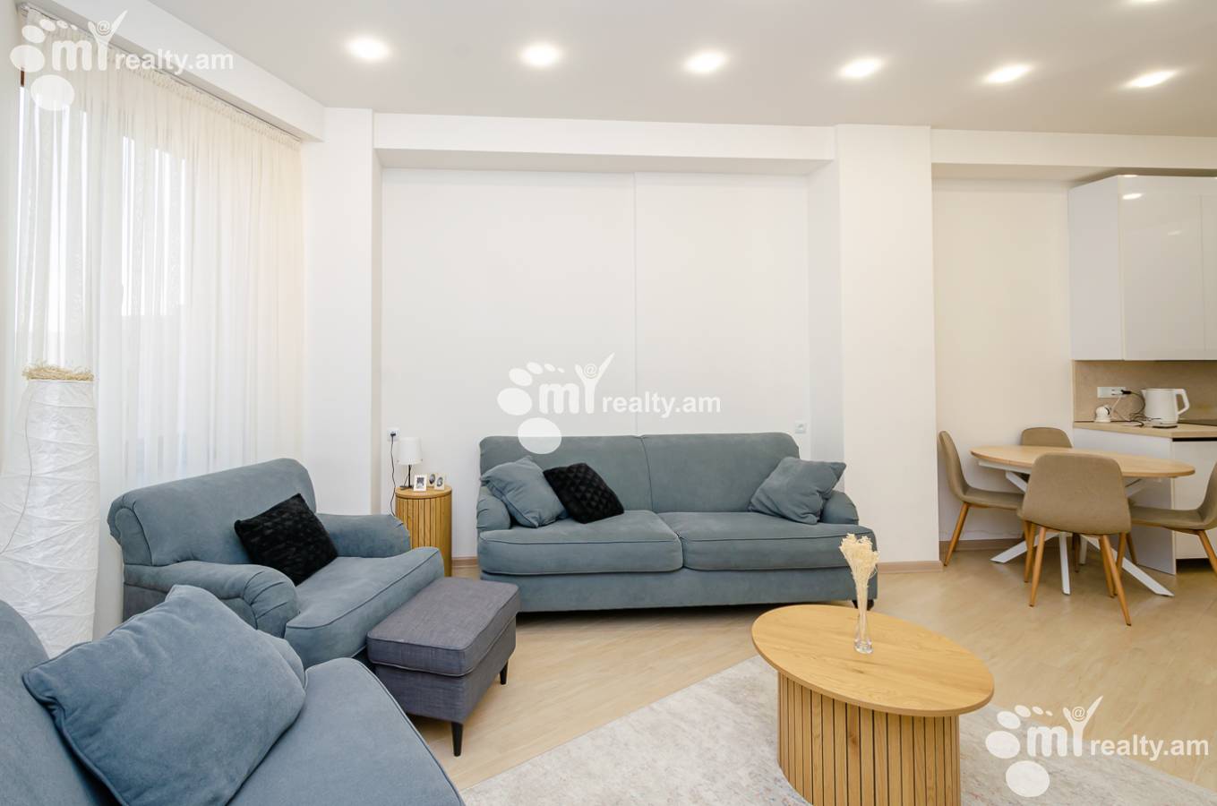 3 bedroom apartment for sale Adonts St, Arabkir Yerevan, 153616