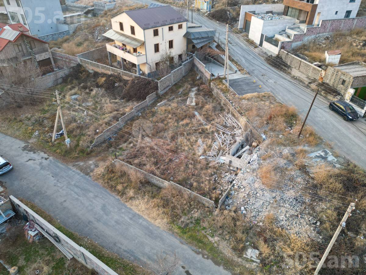 Land for sale Dzor 2 district, Davtachène Yerevan, 154138