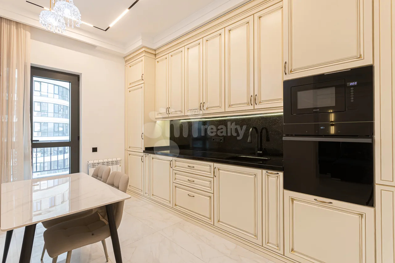 2 bedroom apartment for rent خیابان آرشاکونیاک, مرکز شهر ایروان, 160029