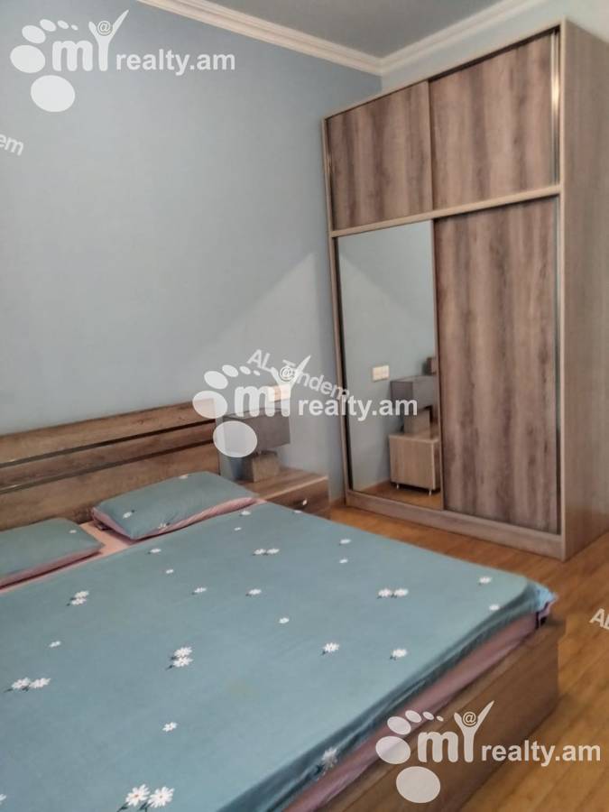 3 bedroom apartment for rent Argishti St, Center Yerevan, 156678