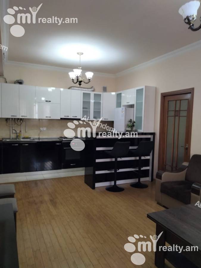 3 bedroom apartment for rent Argishti St, Center Yerevan, 156678