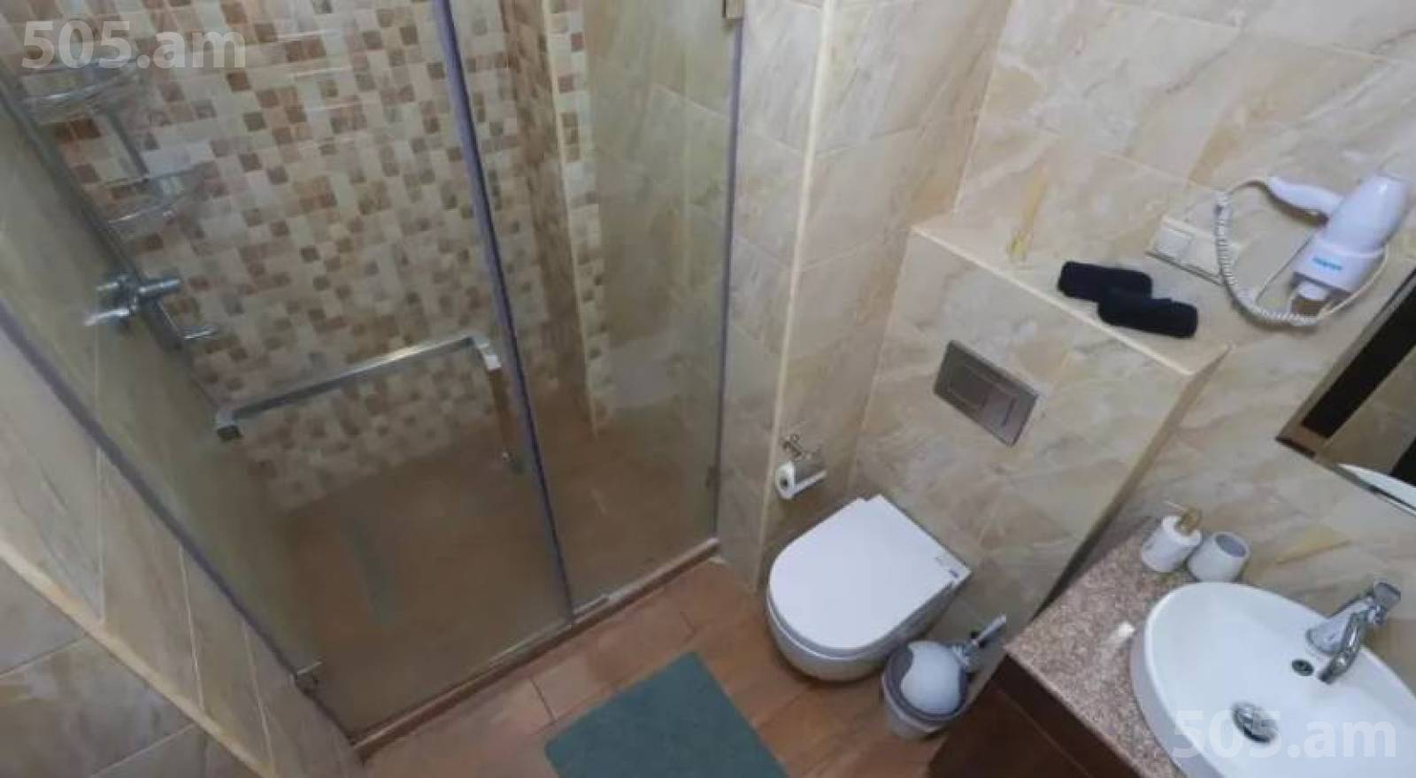 2 սենյականոց բնակարան վարձով Բուզանդի փող, Կենտրոն Երևան, 150626