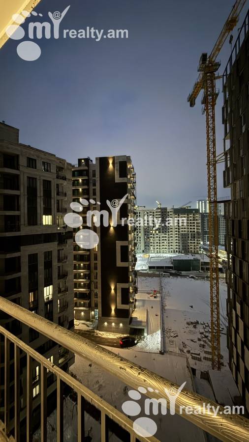 3 bedroom apartment for sale Leningradyan St, Adshapnjak Yerevan, 158960
