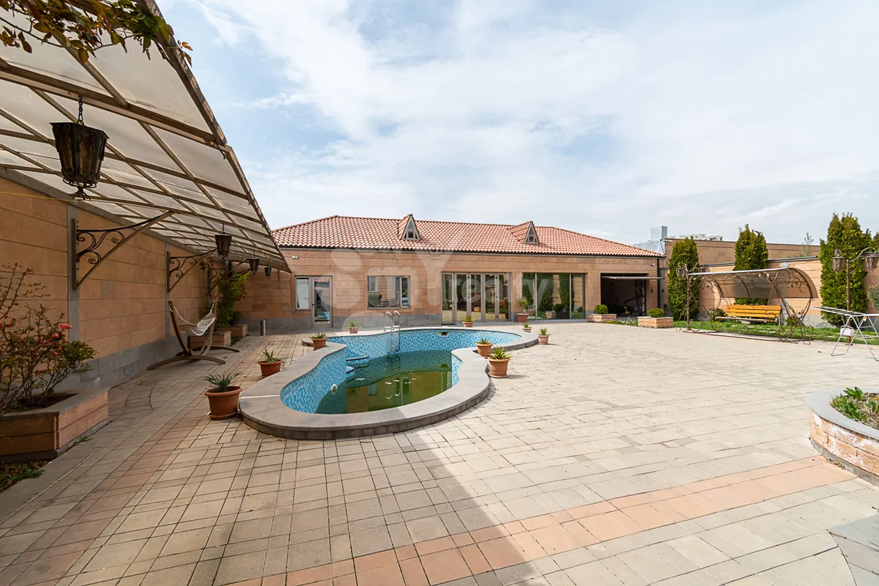 Купить дом Норк 2-ой микрорайон, Нор-Норк Ереван, 160267