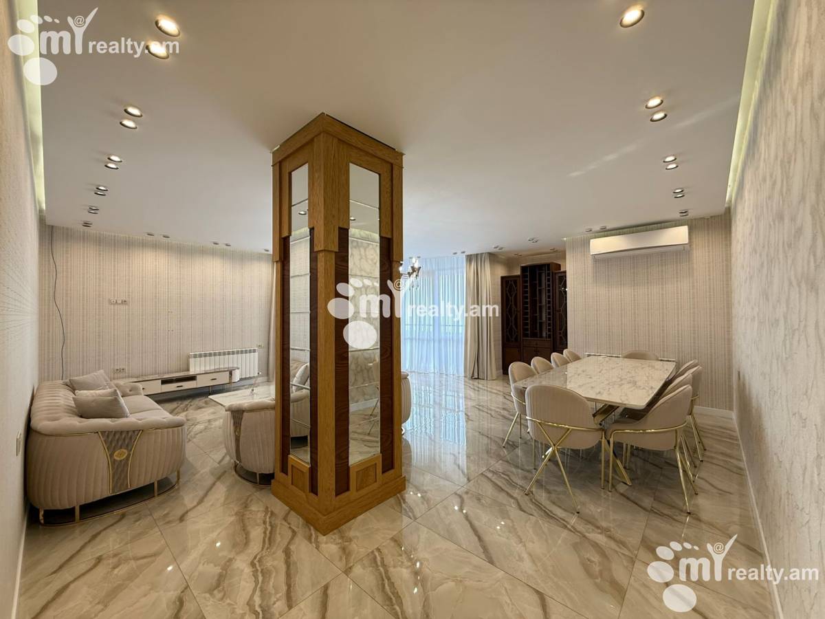 4 bedroom apartment for sale خیابان ن. زاریان, عربگیر ایروان, 156516