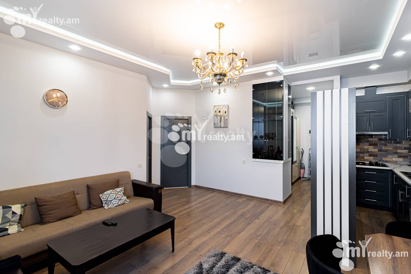 3 bedroom apartment for sale Antarayin St, Center Yerevan, 154190