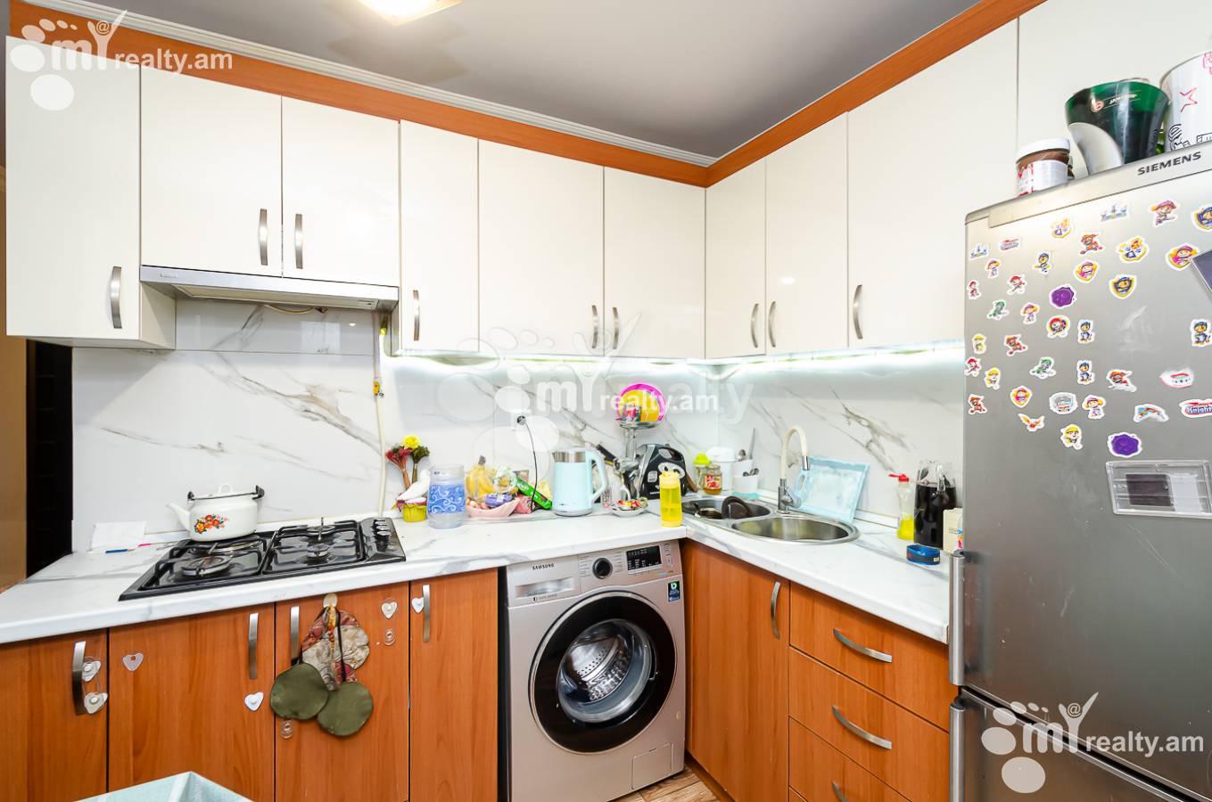 Купить 3 комнатную квартиру Г.Кочар ул, Арабкир Ереван, 143238