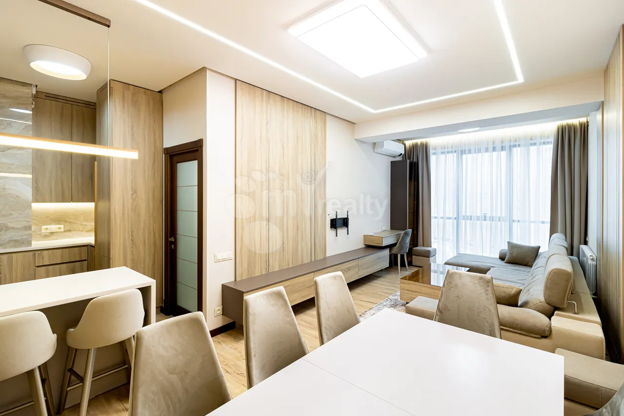 2 bedroom apartment for rent Mikoyan St, Dawtaschen Yerevan, 159827