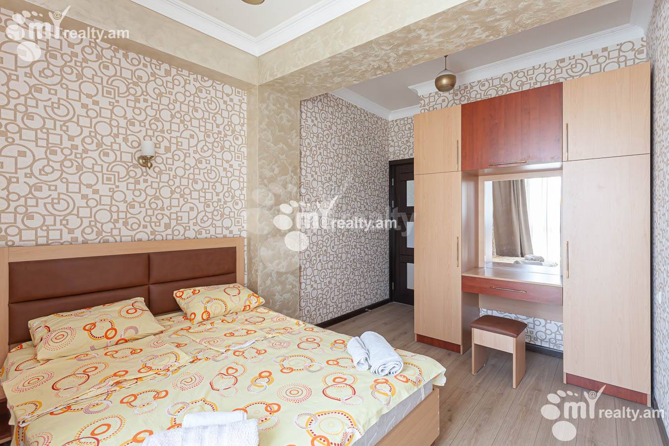 3 bedroom apartment for rent Mashtots Ave, Center Yerevan, 152987