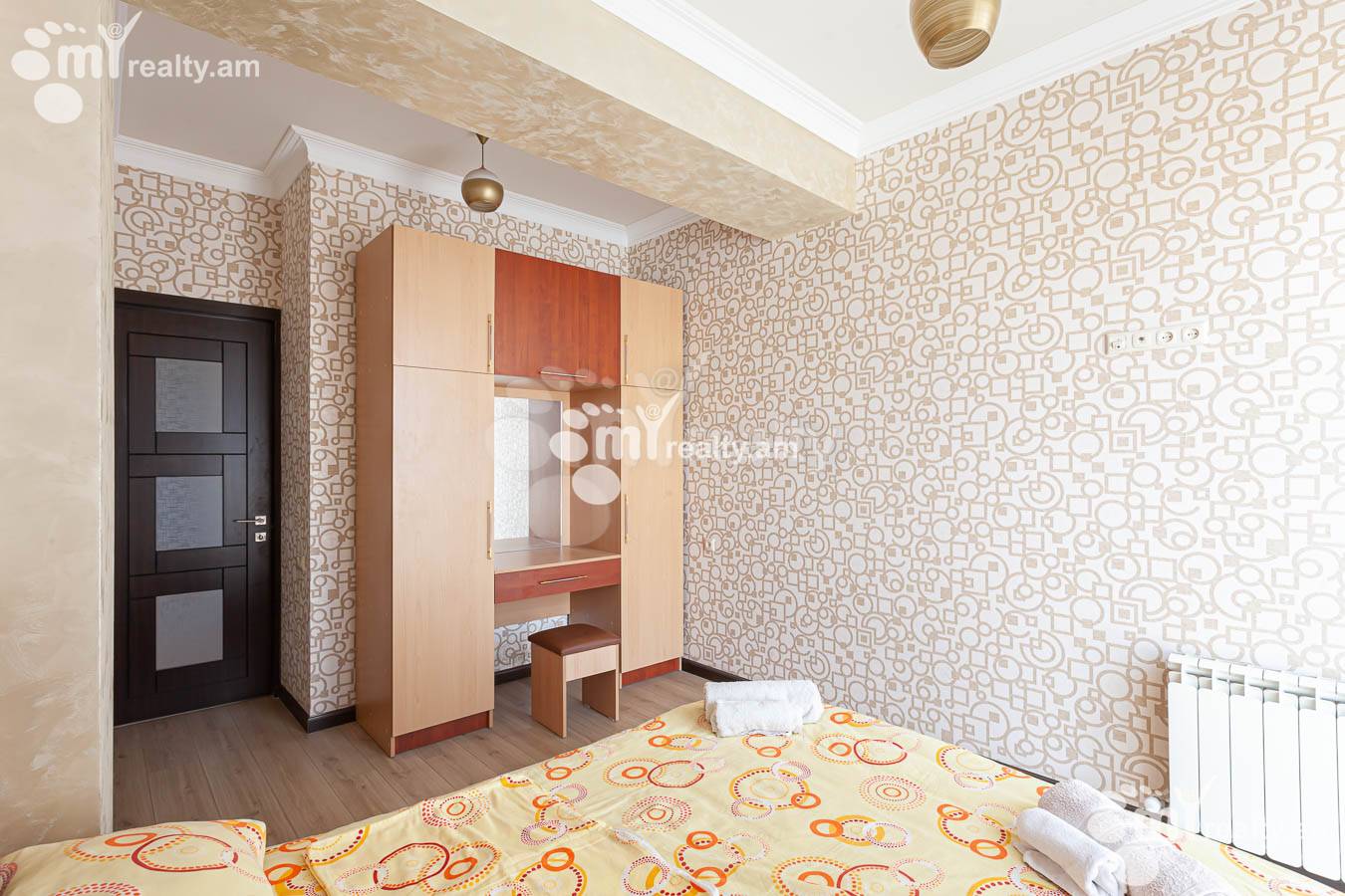 3 bedroom apartment for rent Mashtots Ave, Center Yerevan, 152987