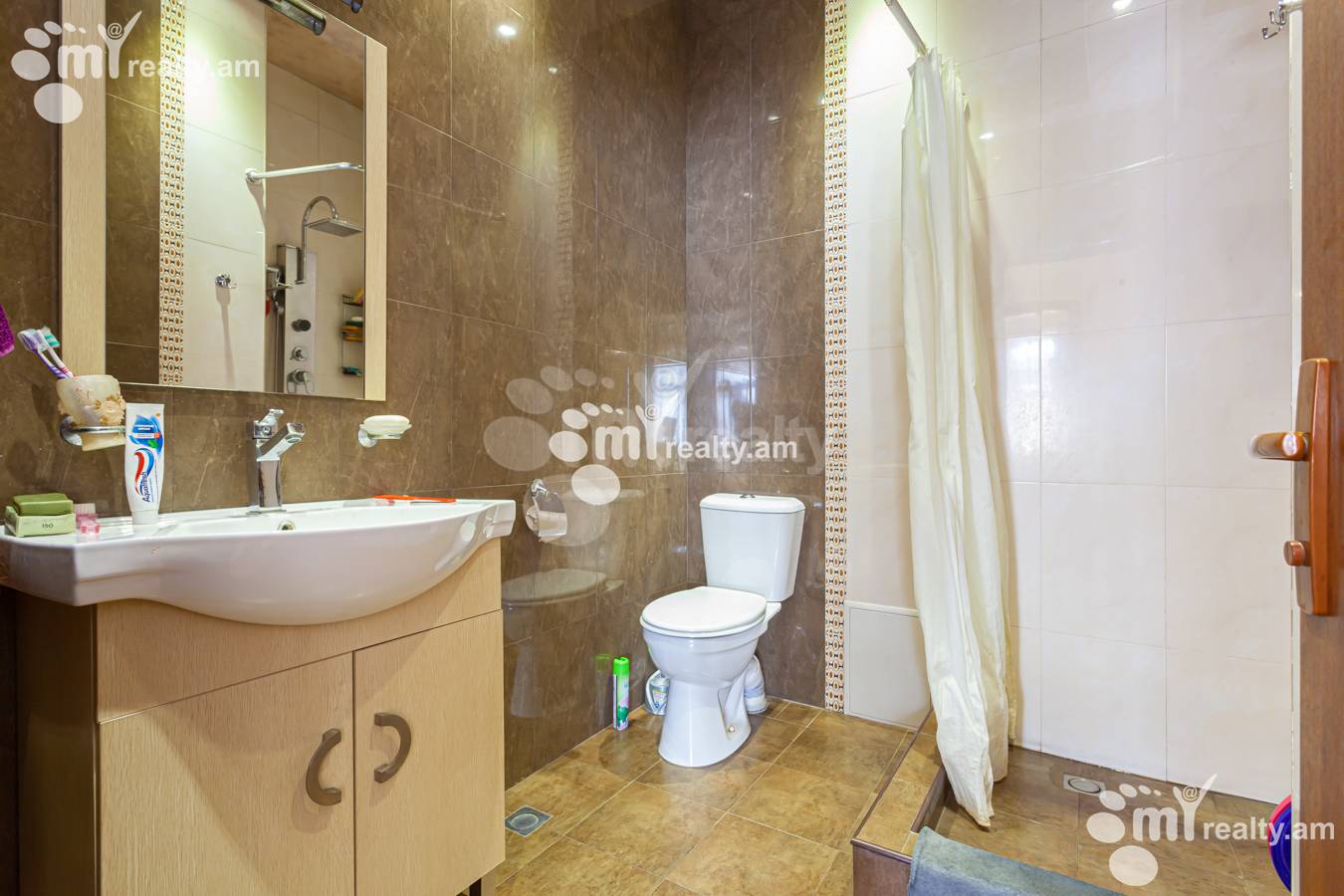 4 bedroom apartment for sale Pushkin St, Center Yerevan, 151857