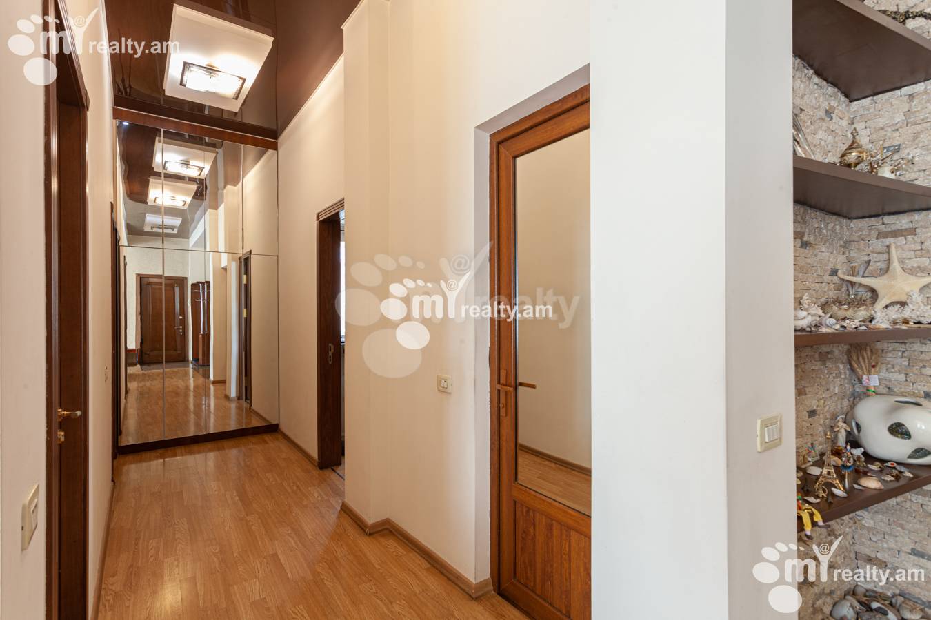 4 bedroom apartment for sale Pushkin St, Center Yerevan, 151857