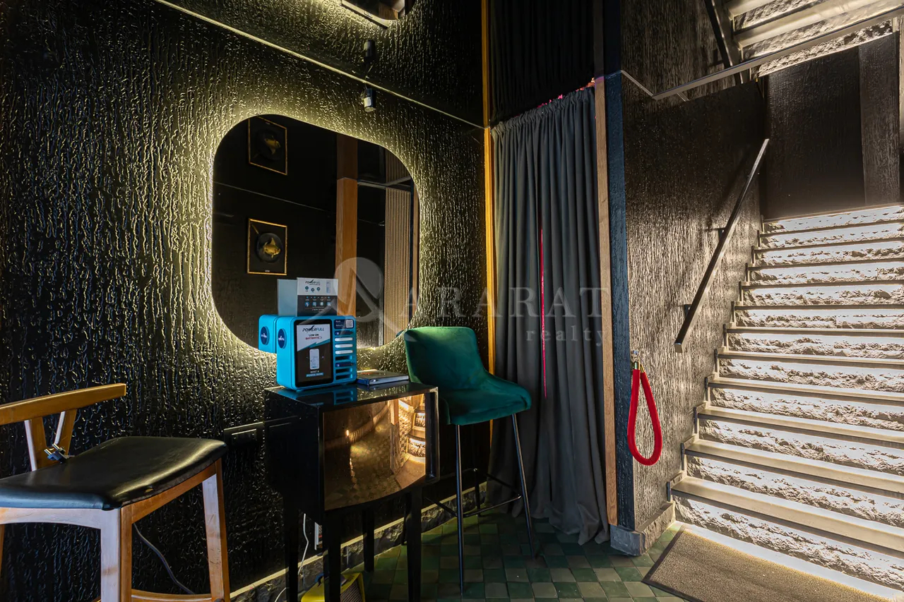 Commercial property for sale Saryan St, Center Yerevan, 157531