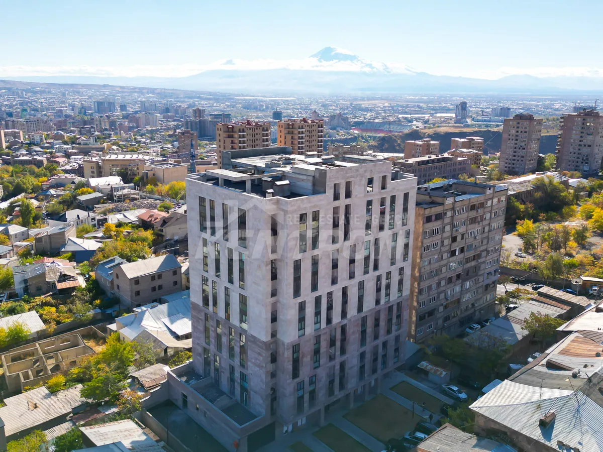 4 սենյականոց բնակարան  Աղբյուր Սերոբ փող, Արաբկիր Երևան, 157231