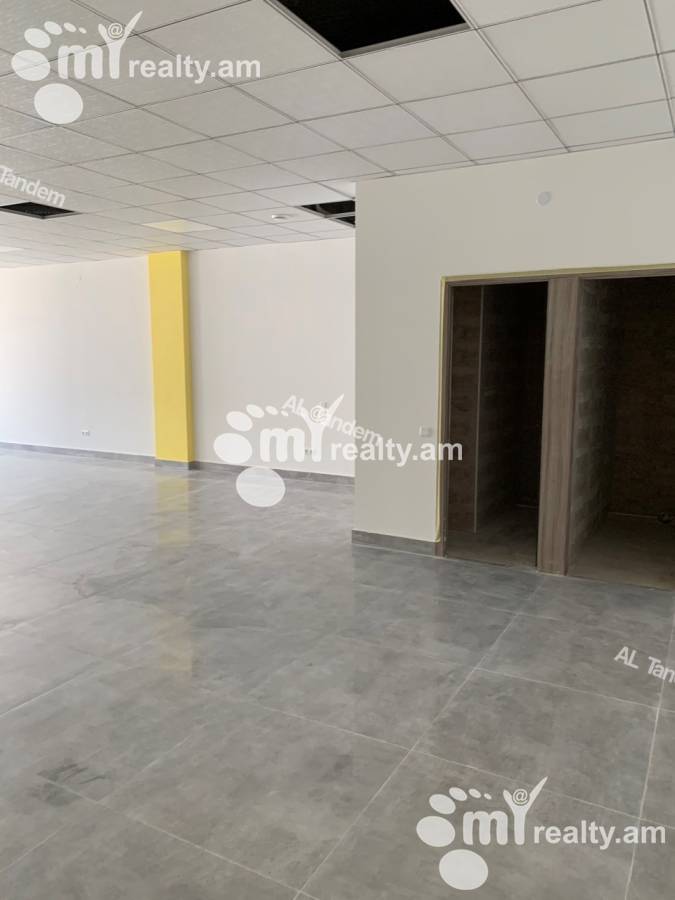 Commercial property for rent Sayat-Nova Ave, Center Yerevan, 122438