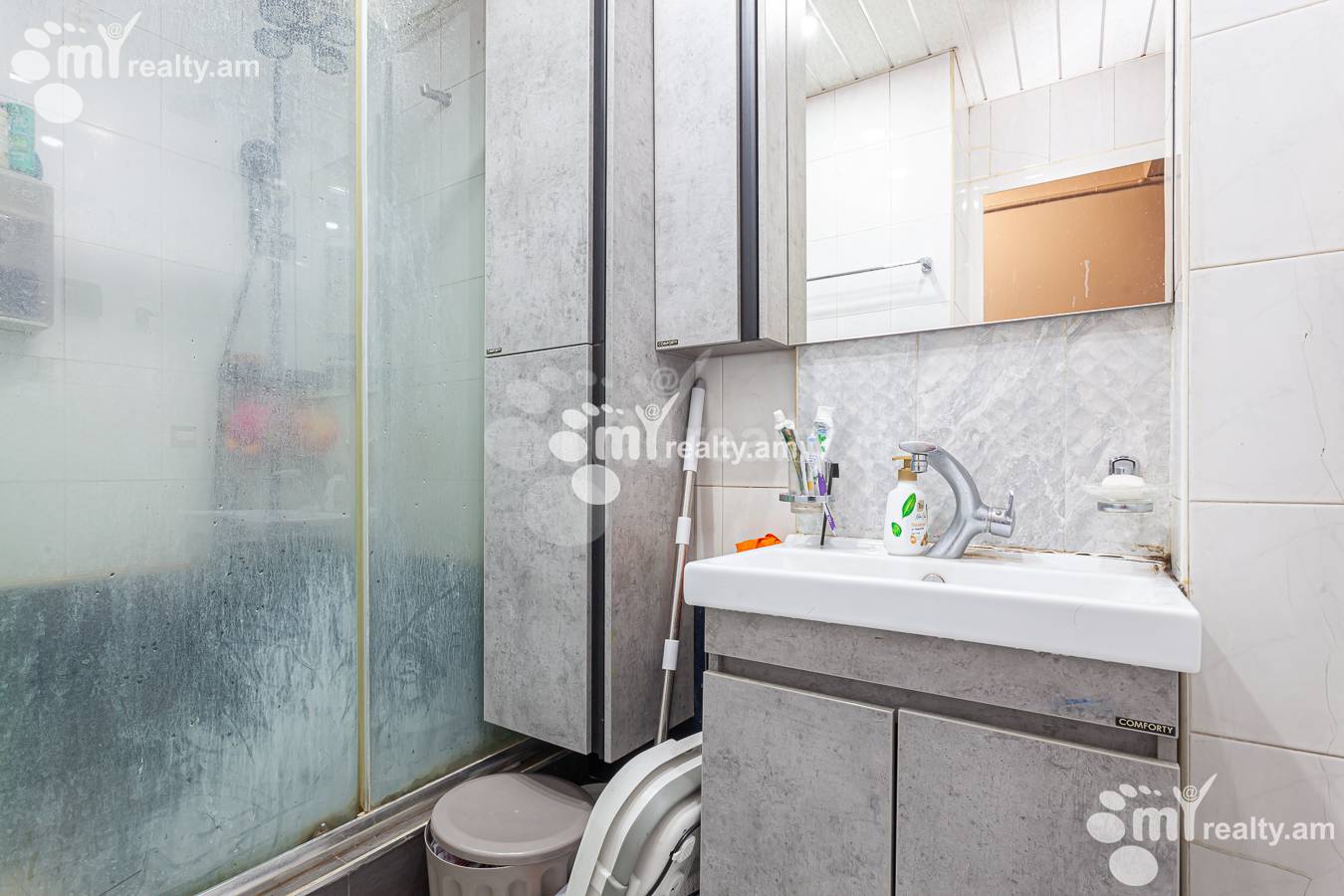 3 սենյականոց բնակարան  Սունդուկյան փող, Արաբկիր Երևան, 155431