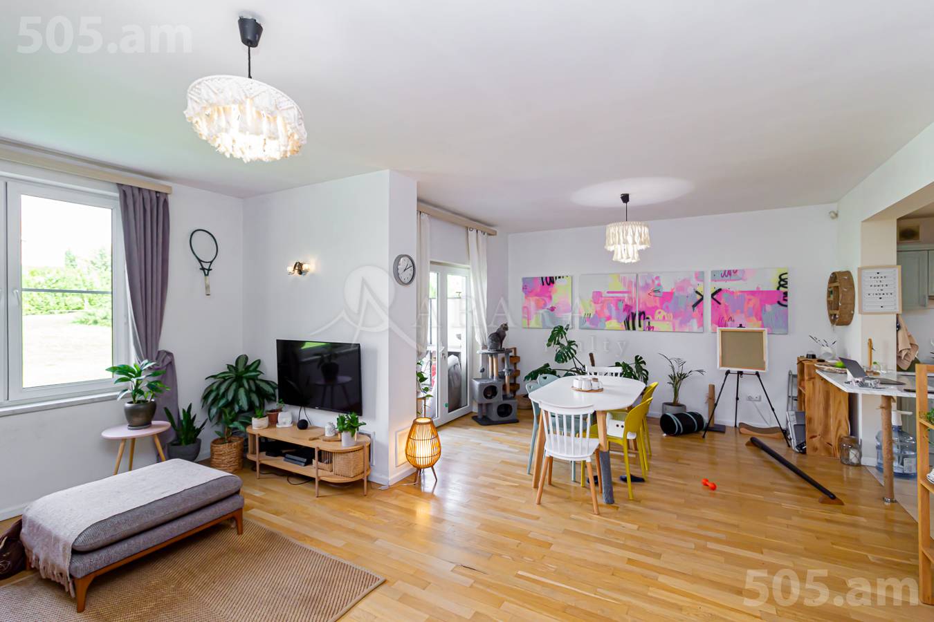 House for sale خیابان تِریان, واهاگنی ایروان, 153204