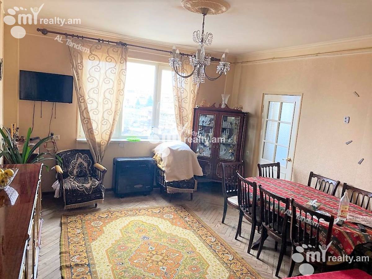 2 bedroom apartment for sale Shinararner St, Ajapnyak Yerevan, 134192