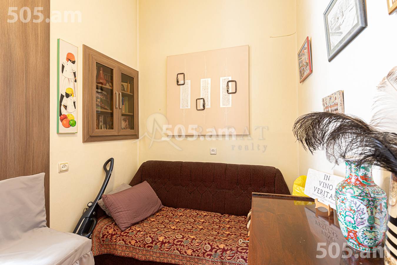 2 bedroom apartment for sale Vardanants St, Center Yerevan, 157145