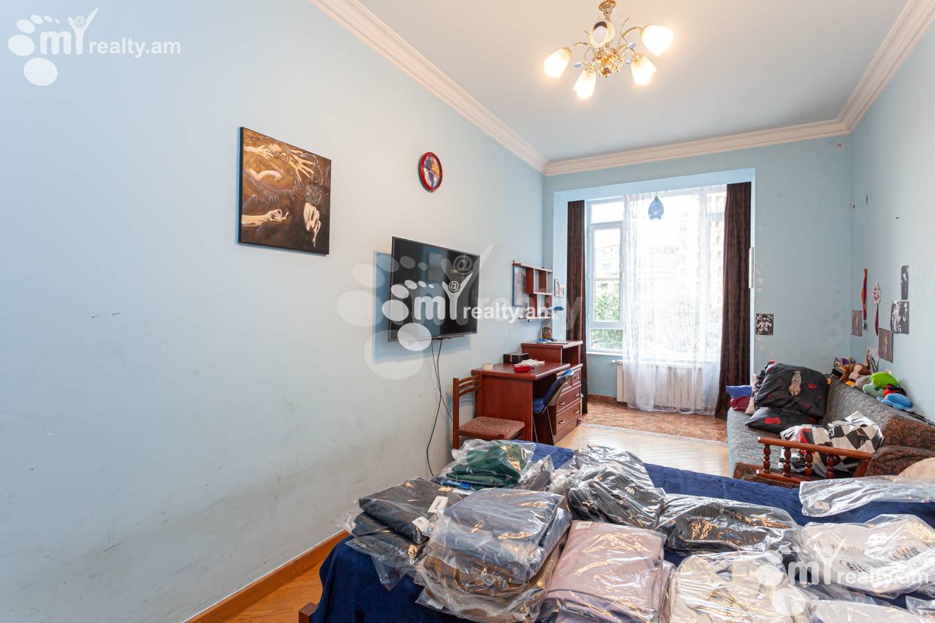 3 bedroom apartment for sale Nalbandyan St, Center Yerevan, 151543