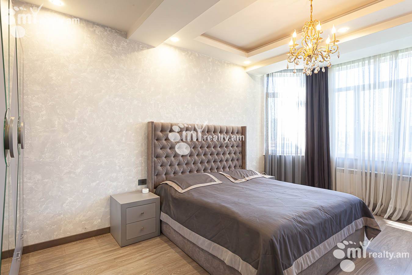 6 bedroom apartment for sale rue d'A.Manukyan, Center Yerevan, 153280