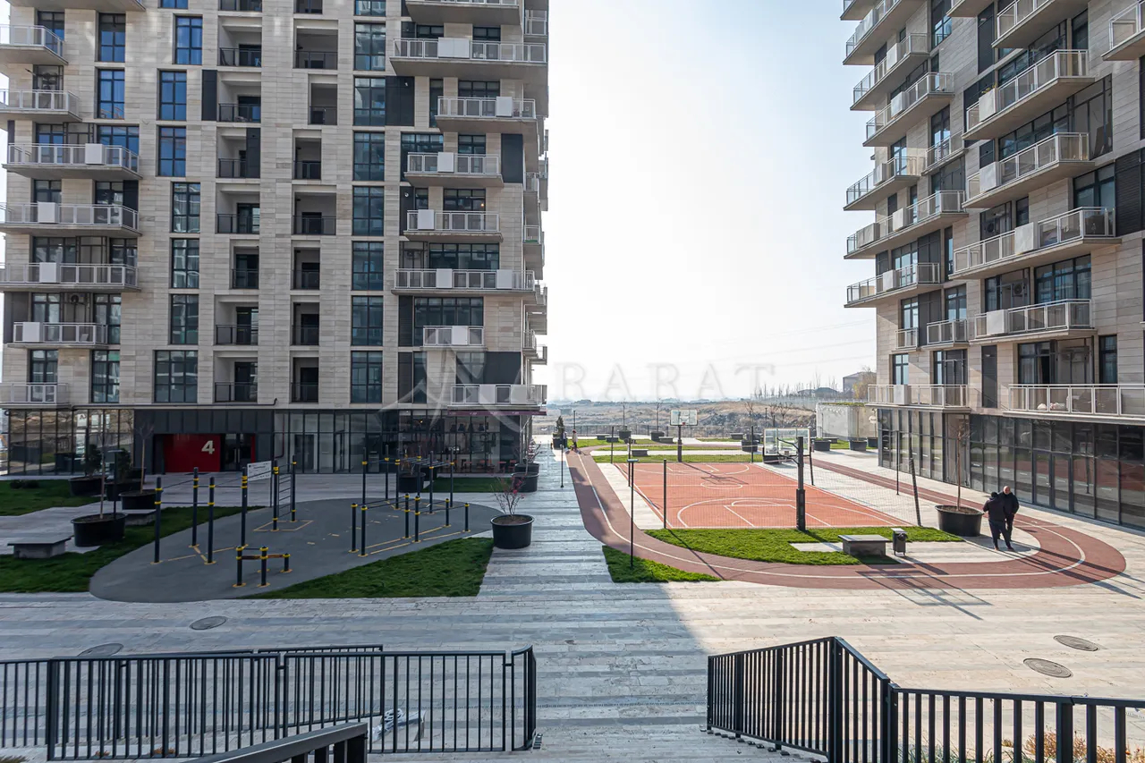 4 bedroom apartment for sale Leningradyan st., Malatsia-Sébastia Yerevan, 158333