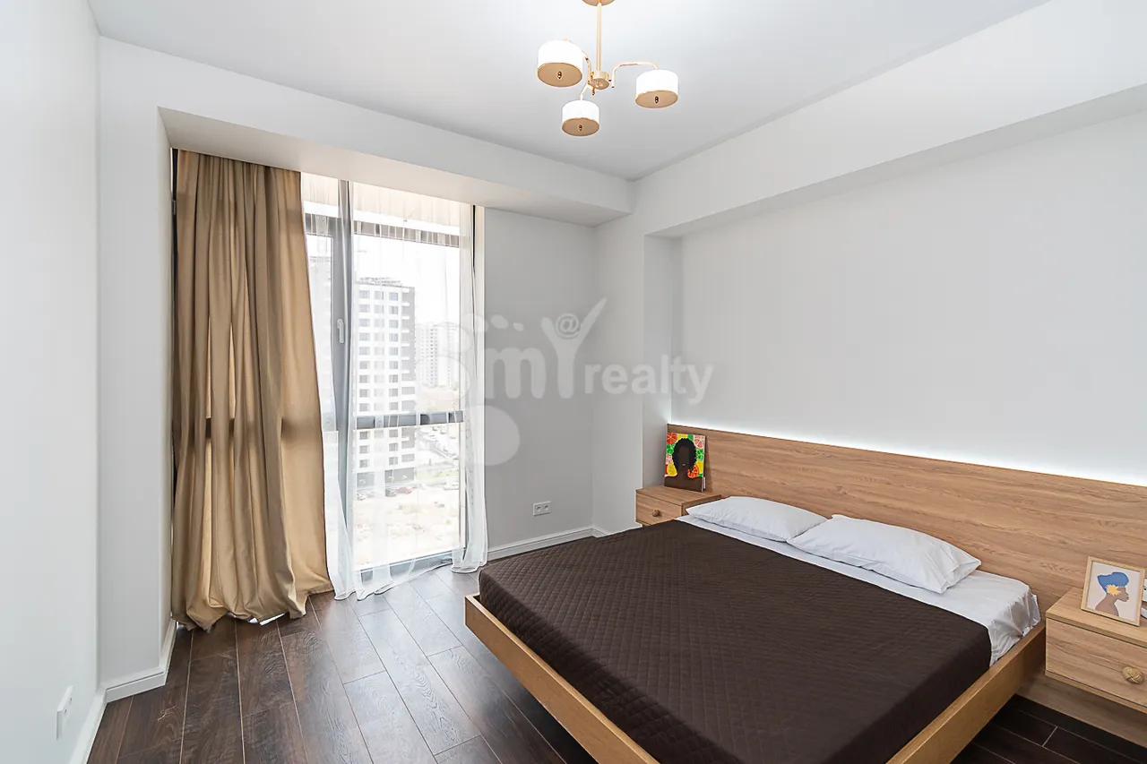 2 bedroom apartment for sale Leningradyan St, Adjapnyak Yerevan, 161444
