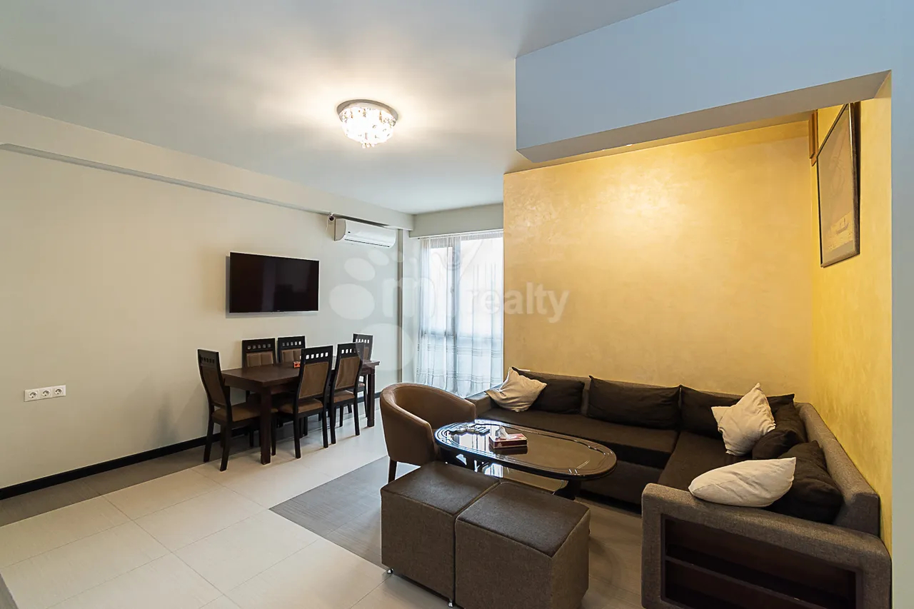 3 bedroom apartment for rent Armenak Armenakyan St, Norque Marache Yerevan, 159454