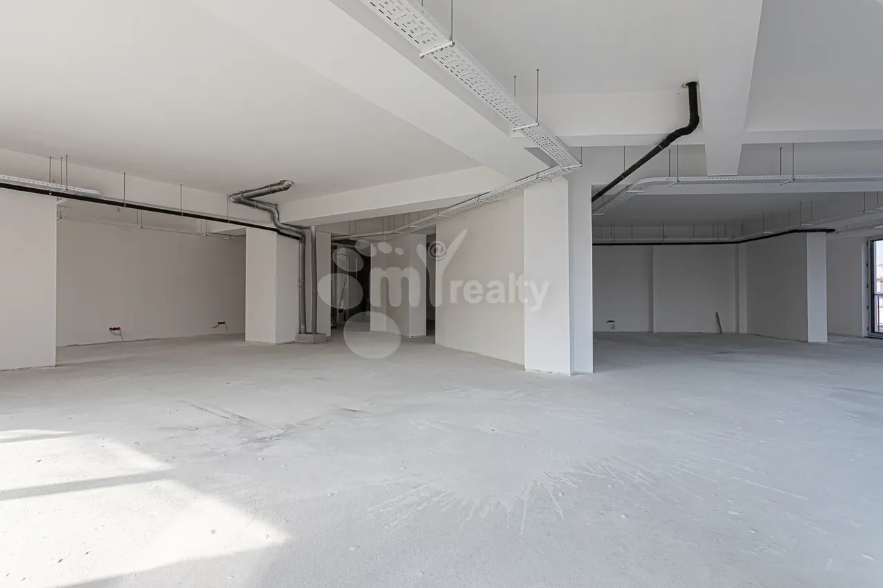Commercial property for rent N. Zaryan St, Arabkir Yerevan, 158319