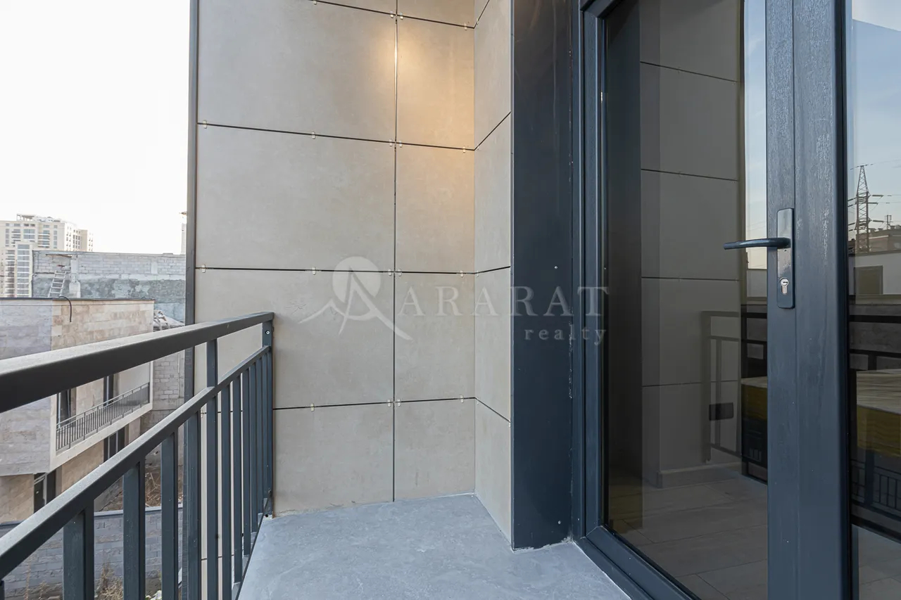 2 սենյականոց բնակարան  Աղաբաբյան փող, Դավթաշեն Երևան, 157569