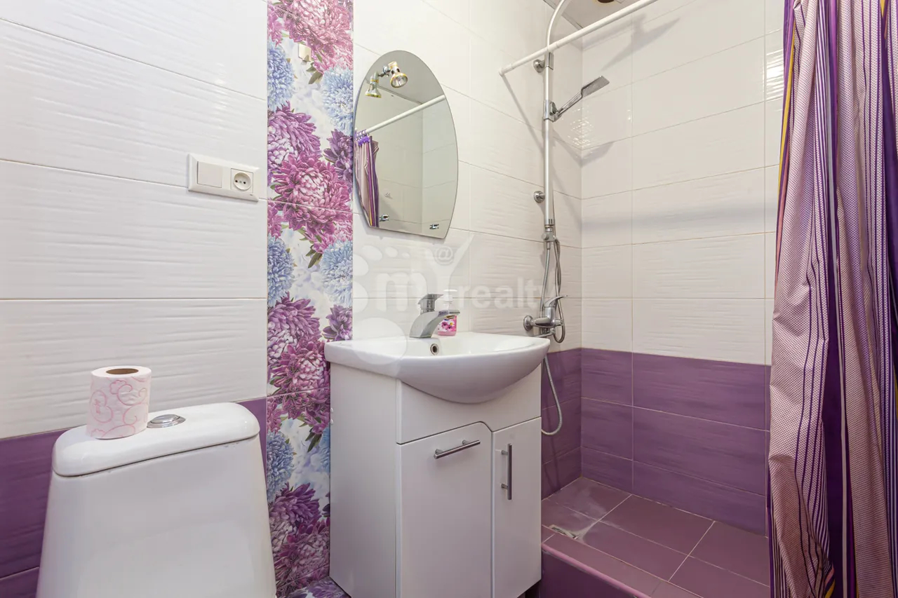 2 սենյականոց բնակարան վարձով Տիգրան Մեծի պող, Կենտրոն Երևան, 159787