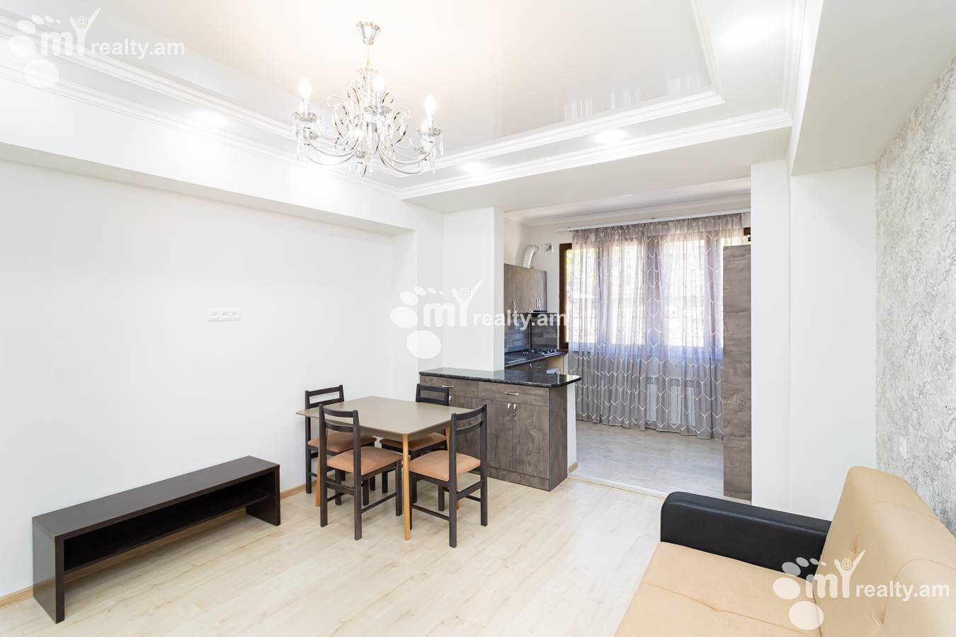 2 bedroom apartment for rent Aghbyur Serob St, Arabkir Yerevan, 153590