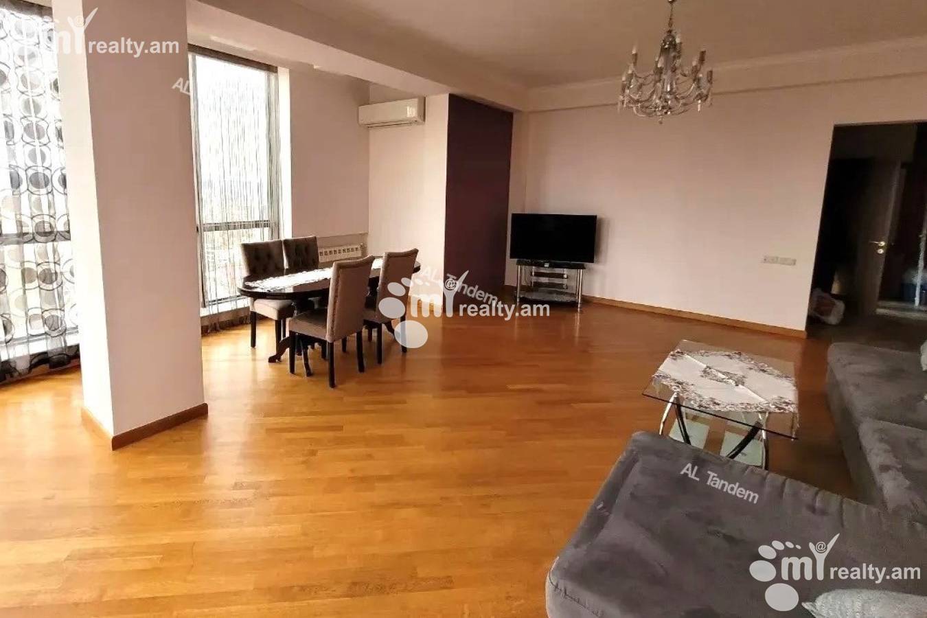 3 bedroom apartment for rent Baghramyan av(Arabkir), Arabkir Yerevan, 155998