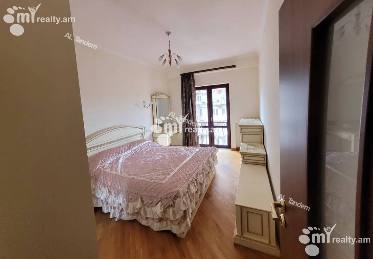 3 bedroom apartment for rent Baghramyan av(Arabkir), Arabkir Yerevan, 155998