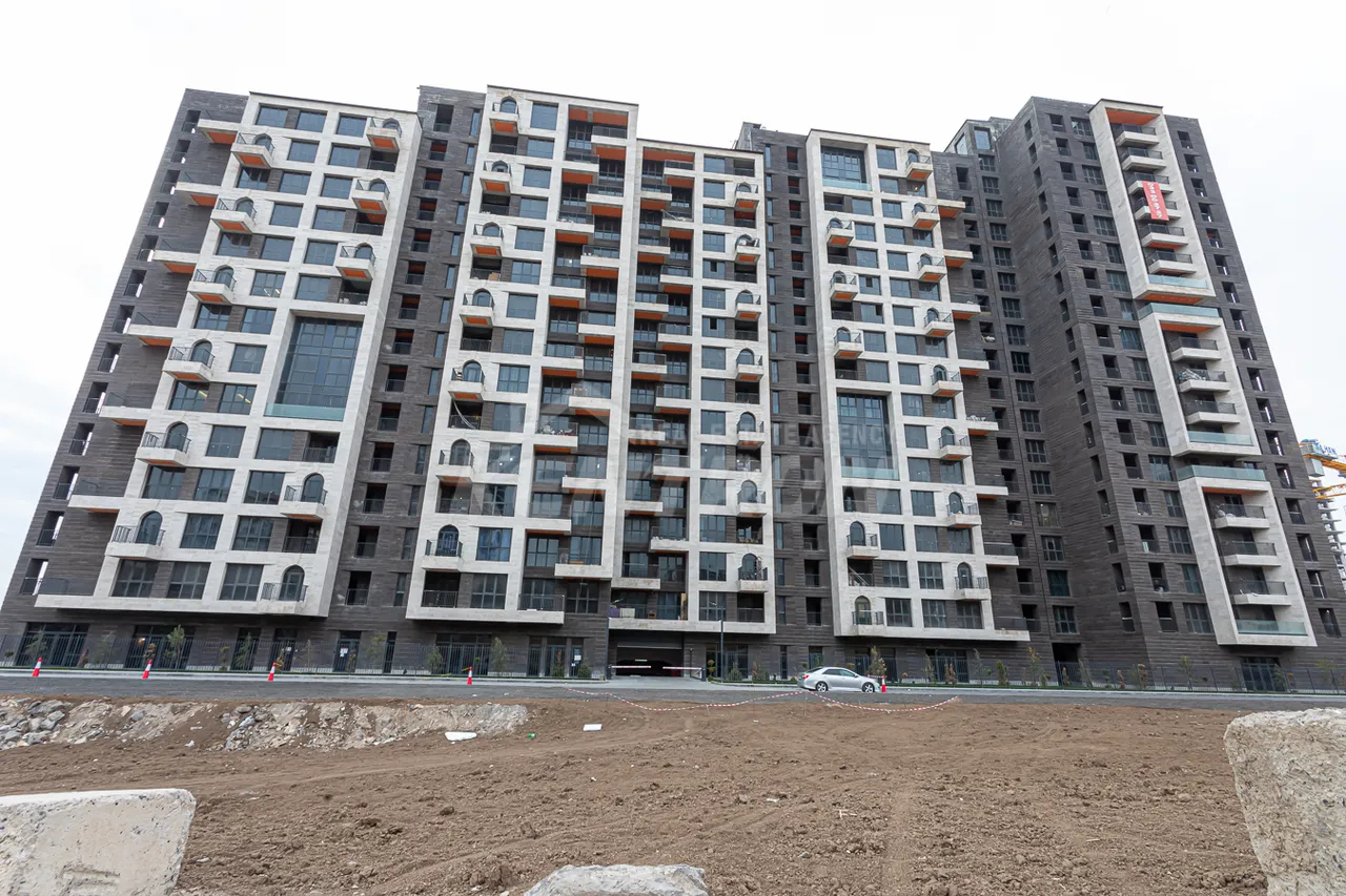 3 bedroom apartment for sale خیابان لِنینگراندیان, آچاپنیاک ایروان, 158446