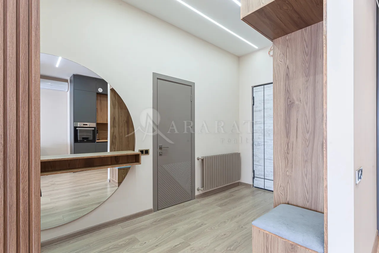 2 bedroom apartment for sale K. Ulnetsi St, Qanaqer- Sejtun Yerevan, 157823