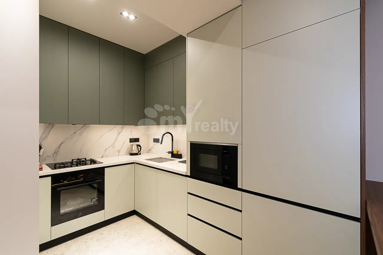 2 սենյականոց բնակարան վարձով Կոմիտասի պող, Արաբկիր Երևան, 159020