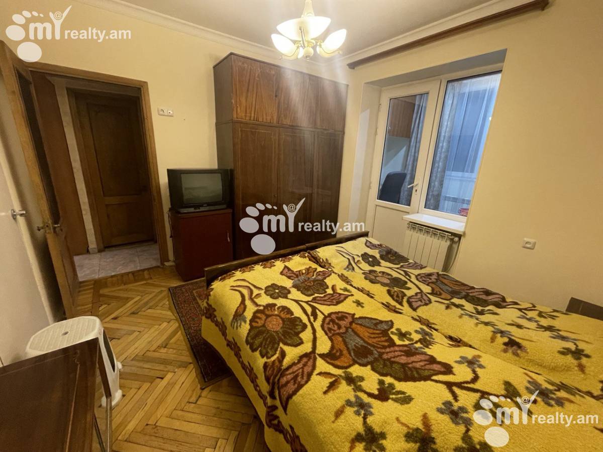 Снять 3 комнатную квартиру Азатутян пр, Арабкир Ереван, 150843